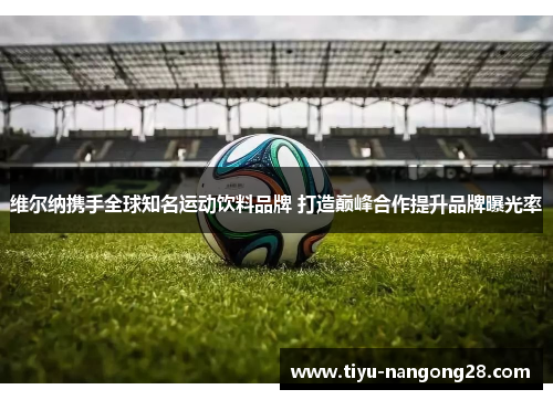 维尔纳携手全球知名运动饮料品牌 打造巅峰合作提升品牌曝光率