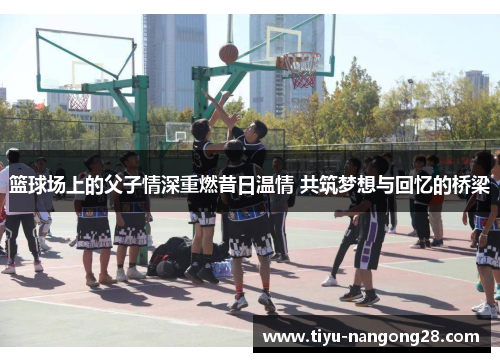 篮球场上的父子情深重燃昔日温情 共筑梦想与回忆的桥梁
