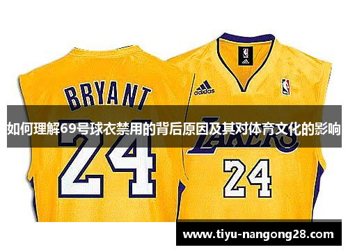 如何理解69号球衣禁用的背后原因及其对体育文化的影响